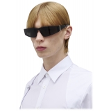 Alexander McQueen - Y2k Sunglasses - Black Smoke - Alexander McQueen Eyewear