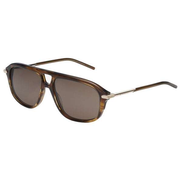 Givenchy - GV One Sunglasses in Acetate and Metal - Brown - Sunglasses - Givenchy Eyewear