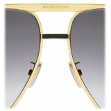 Givenchy - G Ride Unisex Sunglasses in Metal and Enamel - Dark Grey - Sunglasses - Givenchy Eyewear
