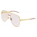 Givenchy - G Ride Unisex Sunglasses in Metal and Enamel - Light Pink - Sunglasses - Givenchy Eyewear