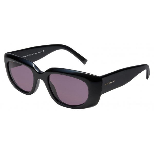 Givenchy - GV Day Unisex Sunglasses in Acetate - Black - Sunglasses - Givenchy Eyewear