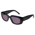 Givenchy - GV Day Unisex Sunglasses in Acetate - Black - Sunglasses - Givenchy Eyewear