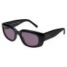 Givenchy - GV Day Unisex Sunglasses in Acetate - Black - Sunglasses - Givenchy Eyewear
