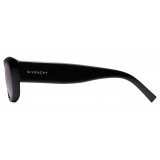 Givenchy - GV Day Unisex Sunglasses in Acetate - Black - Sunglasses - Givenchy Eyewear