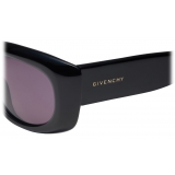 Givenchy - GV Day Unisex Sunglasses in Acetate - Black - Sunglasses - Givenchy Eyewear