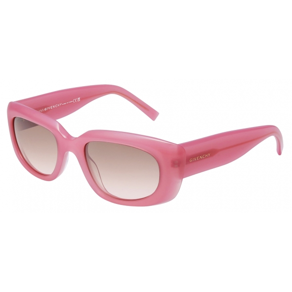 Givenchy - GV Day Unisex Sunglasses in Acetate - Pink - Sunglasses - Givenchy Eyewear