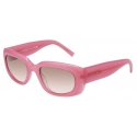 Givenchy - GV Day Unisex Sunglasses in Acetate - Pink - Sunglasses - Givenchy Eyewear
