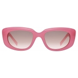 Givenchy - GV Day Unisex Sunglasses in Acetate - Pink - Sunglasses - Givenchy Eyewear