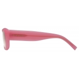 Givenchy - GV Day Unisex Sunglasses in Acetate - Pink - Sunglasses - Givenchy Eyewear