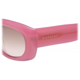 Givenchy - GV Day Unisex Sunglasses in Acetate - Pink - Sunglasses - Givenchy Eyewear