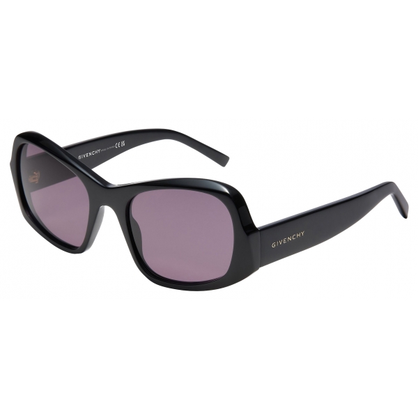 Givenchy - GV Day Unisex Sunglasses in Acetate - Black - Sunglasses - Givenchy Eyewear