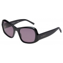 Givenchy - GV Day Unisex Sunglasses in Acetate - Black - Sunglasses - Givenchy Eyewear