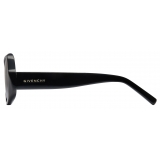 Givenchy - GV Day Unisex Sunglasses in Acetate - Black - Sunglasses - Givenchy Eyewear