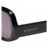 Givenchy - GV Day Unisex Sunglasses in Acetate - Black - Sunglasses - Givenchy Eyewear
