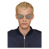 Givenchy - GV Speed Unisex Sunglasses in Metal - Golden Silvery - Sunglasses - Givenchy Eyewear