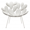 Qeeboo - Filicudi Armchair Colored - White - Qeeboo Chair by Marcantonio - Furnishing - Home