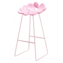 Qeeboo - Filicudi Stool - Rosa - Sedia Qeeboo by Marcantonio - Arredo - Casa