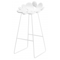 Qeeboo - Filicudi Stool - Bianco - Sedia Qeeboo by Marcantonio - Arredo - Casa