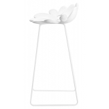 Qeeboo - Filicudi Stool - Bianco - Sedia Qeeboo by Marcantonio - Arredo - Casa