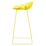 Qeeboo - Filicudi Stool - Giallo - Sedia Qeeboo by Marcantonio - Arredo - Casa