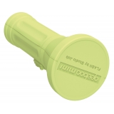 Qeeboo - Flash MINI - Set of 5 Pieces - Verde - Accumulatore di Energia Qeeboo by Studio Job - Arredo - Casa