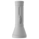 Qeeboo - Flash MINI - Set of 5 Pieces - Grigio - Accumulatore di Energia Qeeboo by Studio Job - Arredo - Casa
