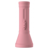 Qeeboo - Flash MINI - Set of 5 Pieces - Pink - Qeeboo Power Bank by Studio Job - Furnishing - Home