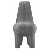 Qeeboo - Ghoda Chair - Grey Mix - Sedia Qeeboo by Satyendra Pakhalé - Arredo - Casa
