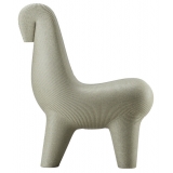 Qeeboo - Ghoda Chair - Green Mix - Sedia Qeeboo by Satyendra Pakhalé - Arredo - Casa