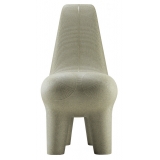 Qeeboo - Ghoda Chair - Green Mix - Sedia Qeeboo by Satyendra Pakhalé - Arredo - Casa