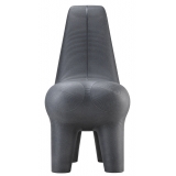 Qeeboo - Ghoda Chair - Black Mix - Qeeboo Chair by Satyendra Pakhalé - Furnishing - Home