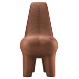 Qeeboo - Ghoda Chair - Terracotta Mix - Qeeboo Chair by Satyendra Pakhalé - Furnishing - Home