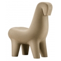 Qeeboo - Ghoda Chair - Golden Sand Mix - Qeeboo Chair by Satyendra Pakhalé - Furnishing - Home