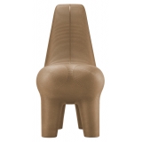 Qeeboo - Ghoda Chair - Golden Sand Mix - Sedia Qeeboo by Satyendra Pakhalé - Arredo - Casa