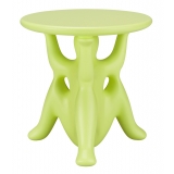 Qeeboo - Helpyourself Side Table - Light Green - Qeeboo Side Table by Philippe Starck - Furnishing - Home