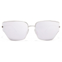 Loewe - Occhiali da Sole Arch - Grigio Bianco - Loewe Eyewear