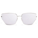 Loewe - Occhiali da Sole Arch - Grigio Bianco - Loewe Eyewear