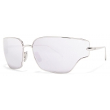 Loewe - Occhiali da Sole Arch - Grigio Bianco - Loewe Eyewear