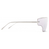 Loewe - Occhiali da Sole Arch - Grigio Bianco - Loewe Eyewear