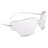 Loewe - Occhiali da Sole Arch - Grigio Bianco - Loewe Eyewear