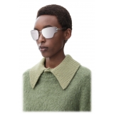 Loewe - Occhiali da Sole Arch - Grigio Bianco - Loewe Eyewear