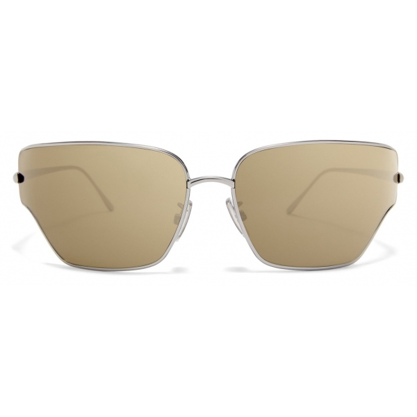 Loewe - Arch Sunglasses - Khaki Green - Loewe Eyewear