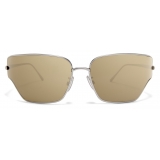 Loewe - Arch Sunglasses - Khaki Green - Loewe Eyewear