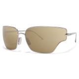 Loewe - Arch Sunglasses - Khaki Green - Loewe Eyewear