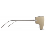 Loewe - Arch Sunglasses - Khaki Green - Loewe Eyewear