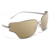 Loewe - Arch Sunglasses - Khaki Green - Loewe Eyewear
