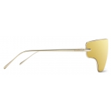 Loewe - Occhiali da Sole Arch - Marrone Oro  - Loewe Eyewear
