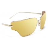 Loewe - Arch Sunglasses - Brown Gold - Loewe Eyewear