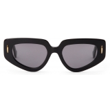 Loewe - Small Butterfly Screen Sunglasses - Black - Loewe Eyewear