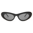 Loewe - Cocktail Sunglasses - Black - Loewe Eyewear